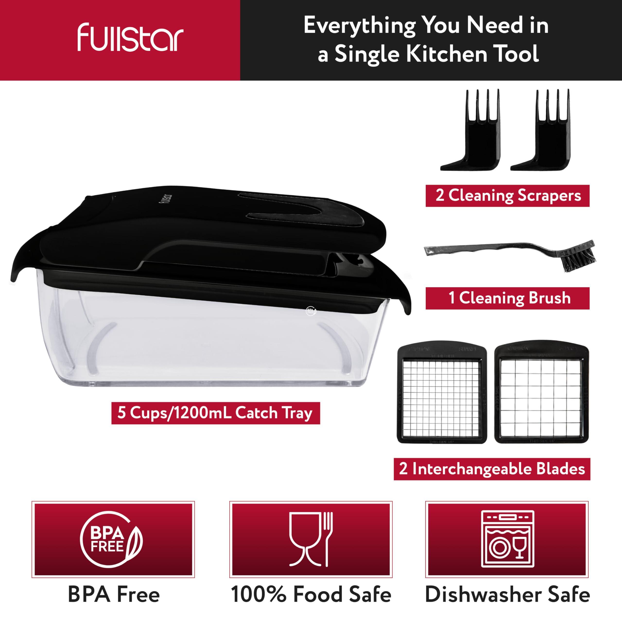 ELECSY™ Chopper 9-in-1