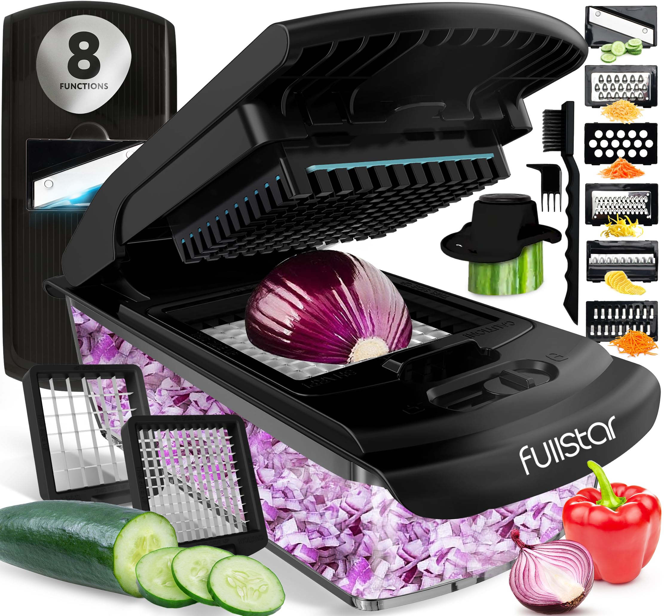 ELECSY™ Chopper 9-in-1