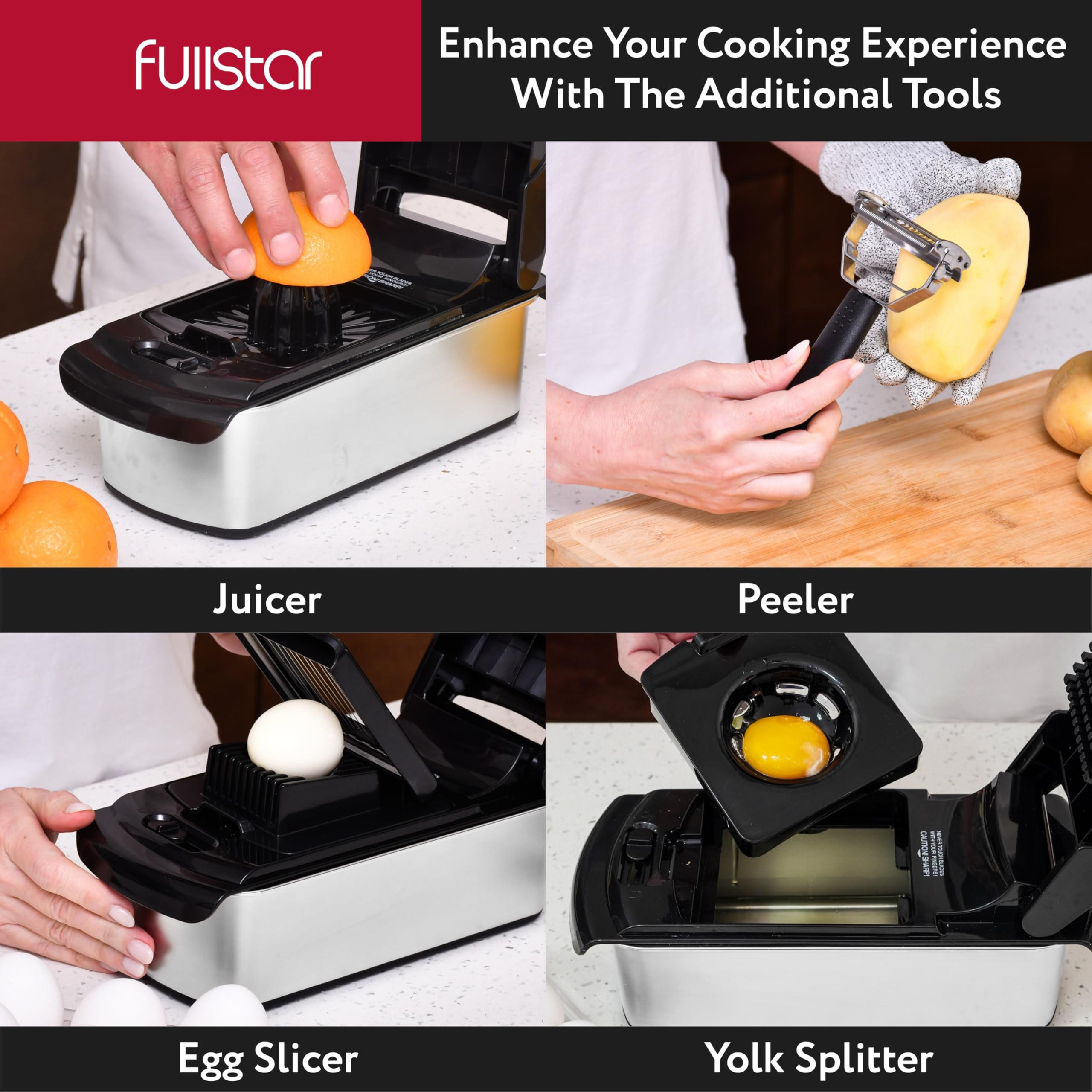 ELECSY™ Chopper 9-in-1