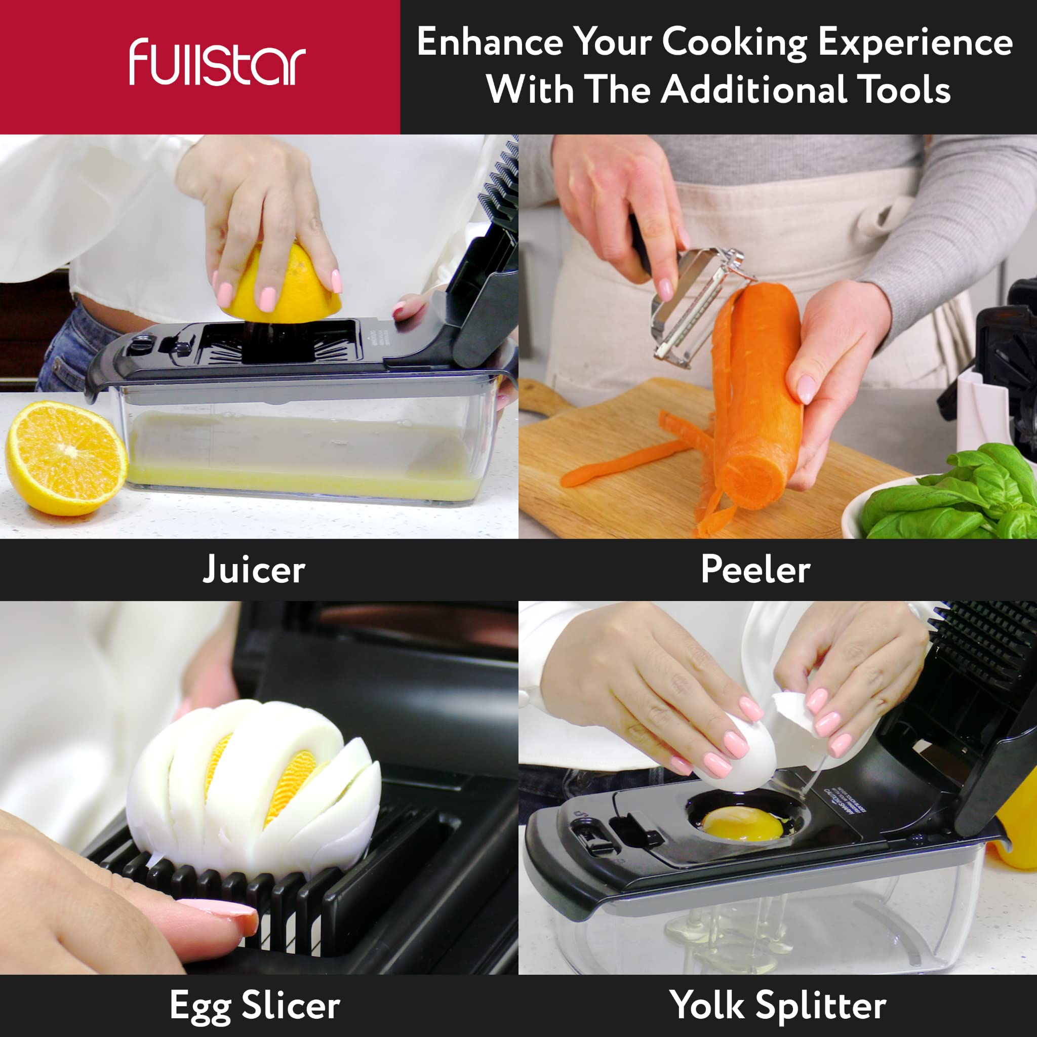 ELECSY™ Chopper 9-in-1