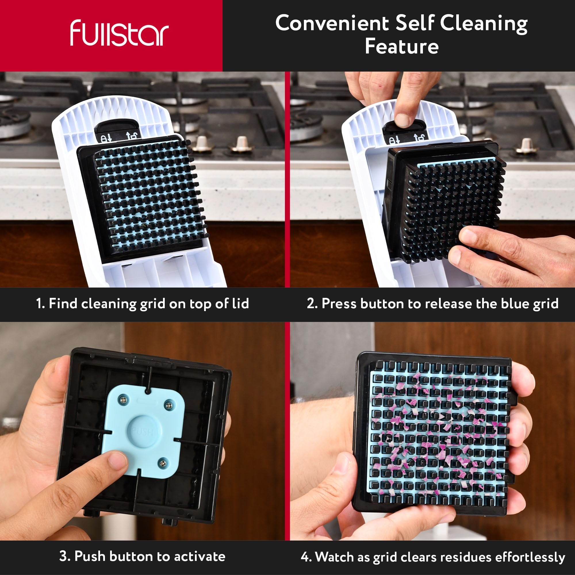 ELECSY™ Chopper 9-in-1