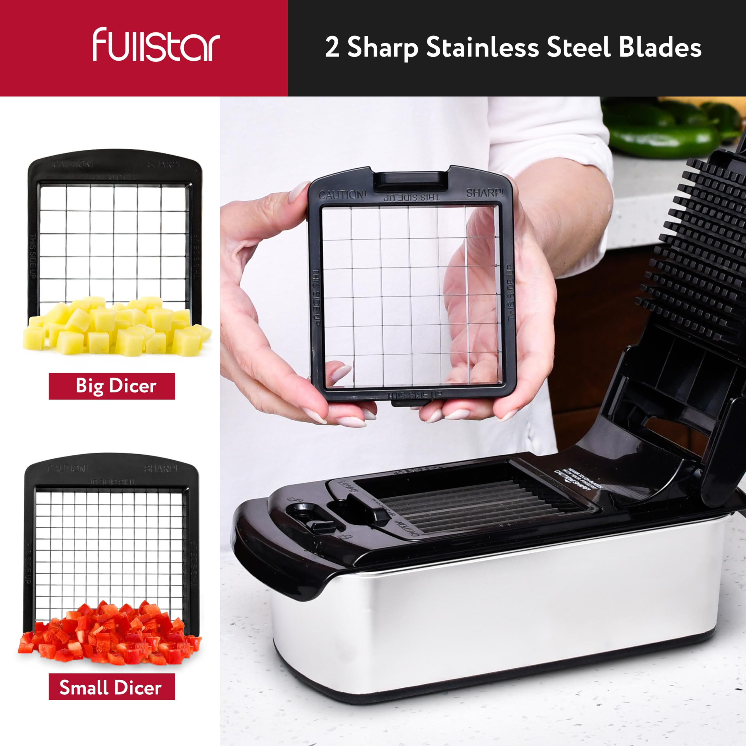 ELECSY™ Chopper 9-in-1