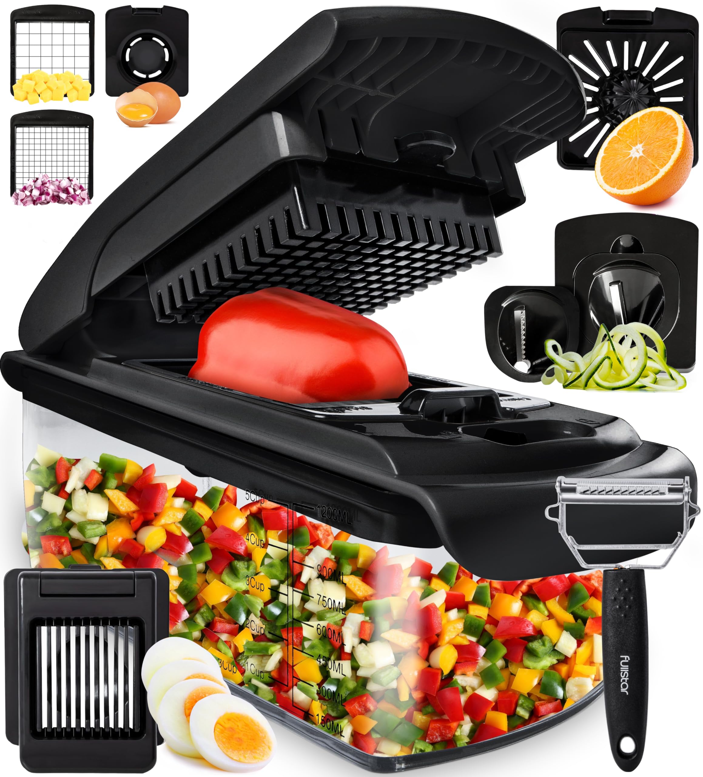 ELECSY™ Chopper 9-in-1