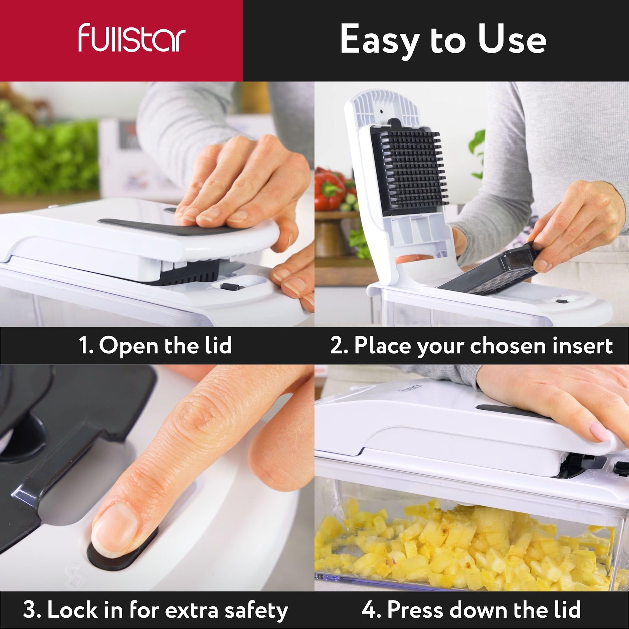 ELECSY™ Chopper 9-in-1