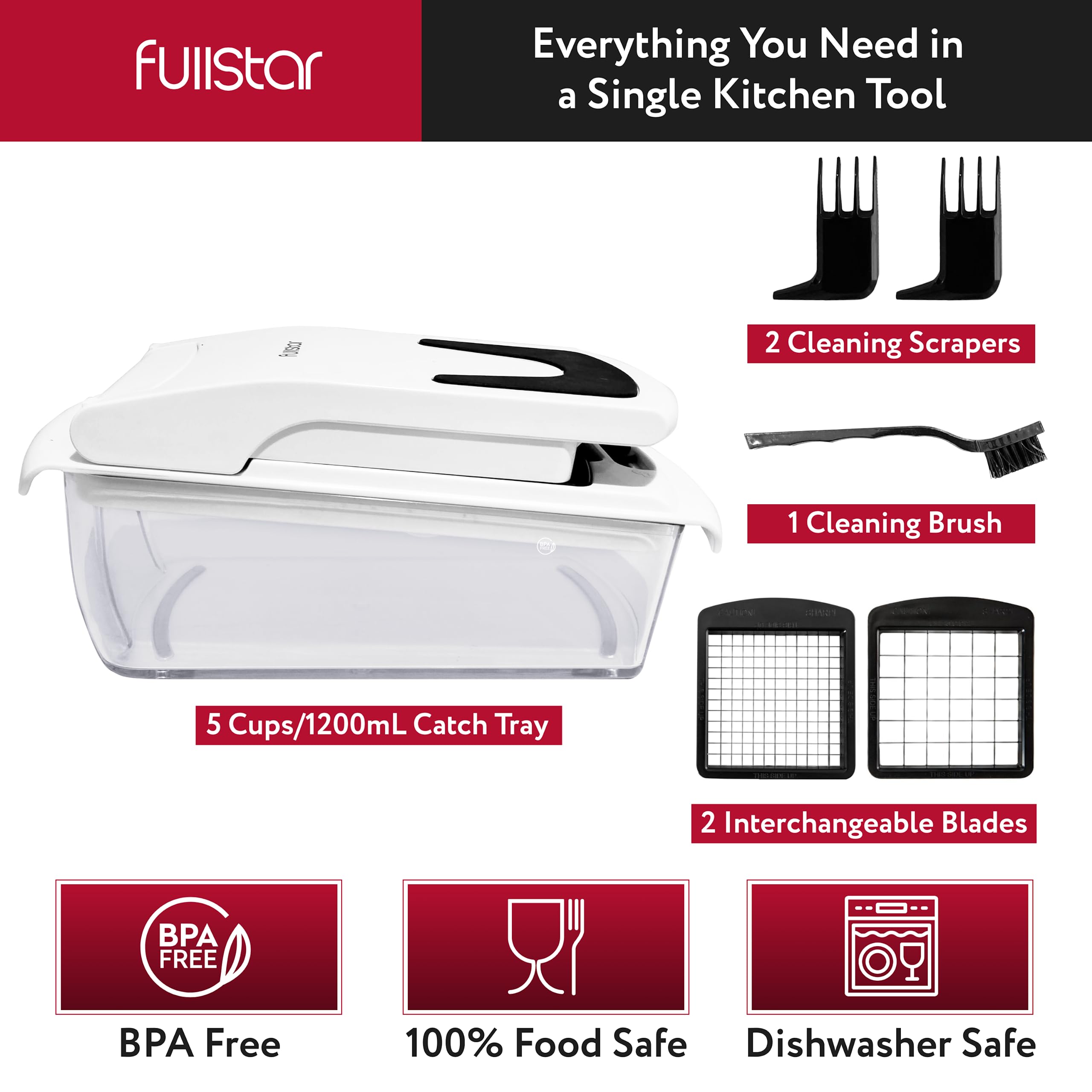 ELECSY™ Chopper 9-in-1