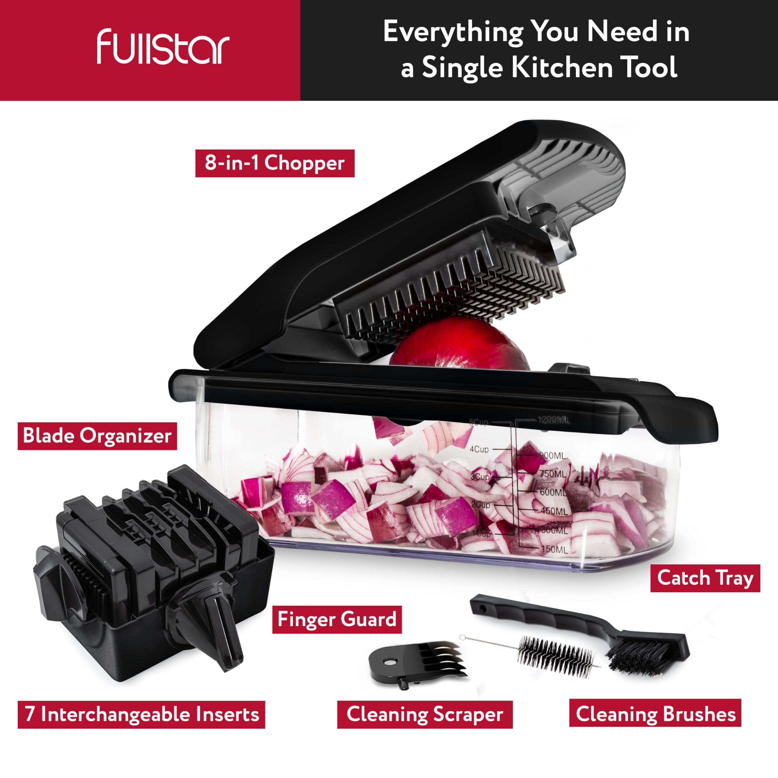 ELECSY™ Chopper 9-in-1