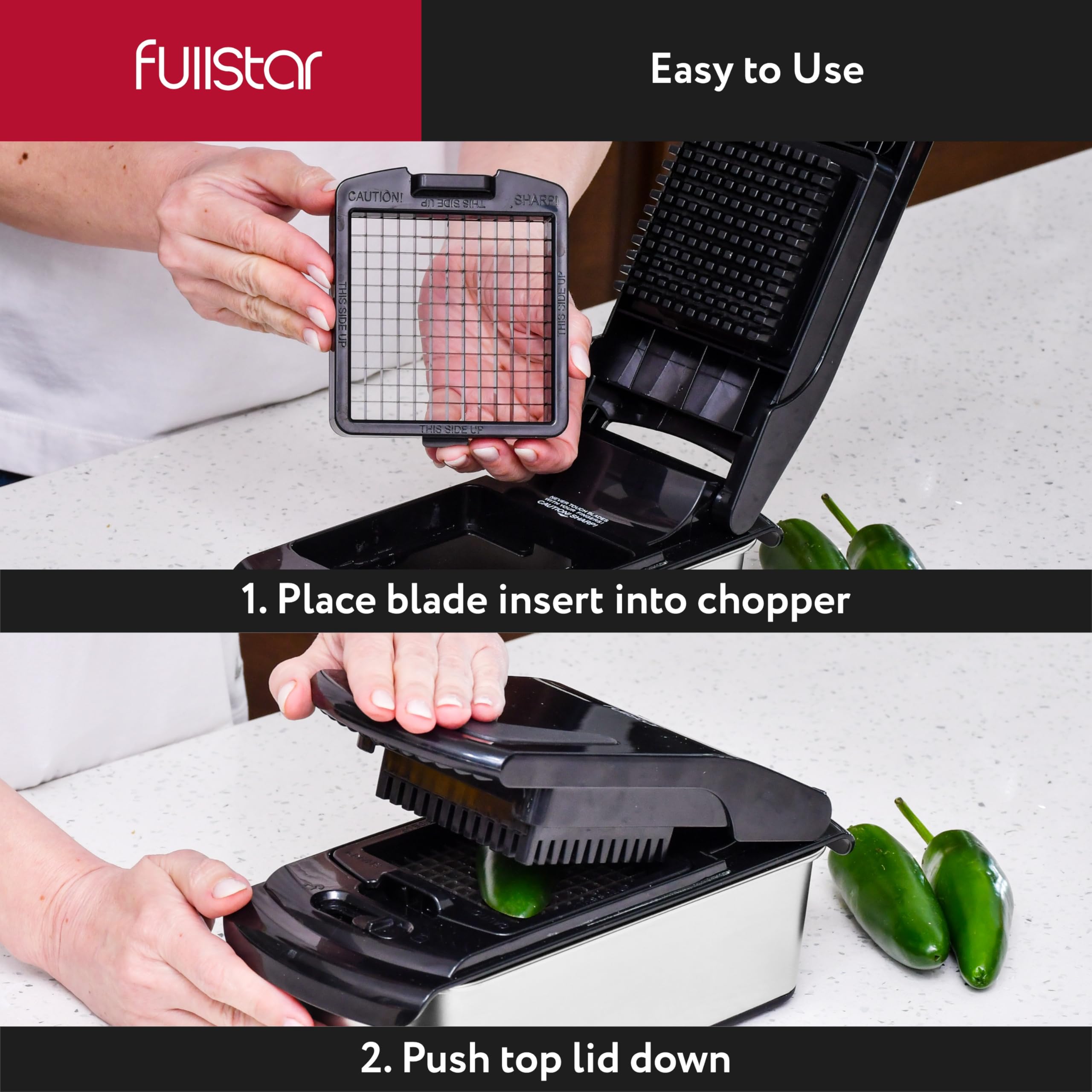 ELECSY™ Chopper 9-in-1