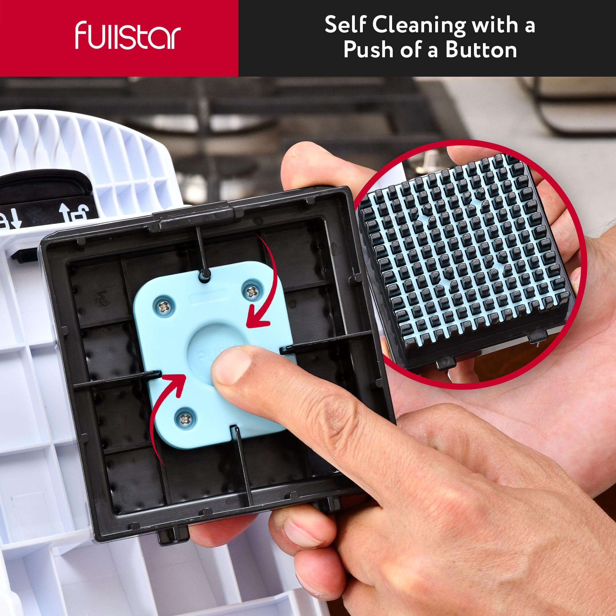 ELECSY™ Chopper 9-in-1