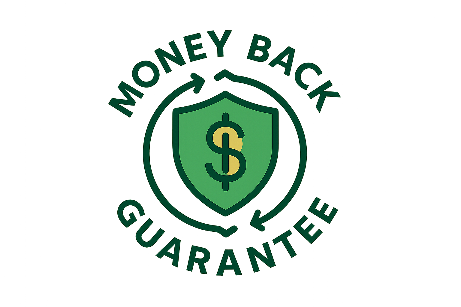 money guaranty icon