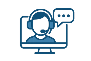 Online Support icon